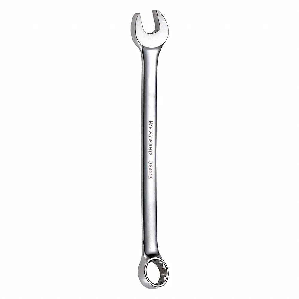 WESTWARD 36A213 Combination Wrench 11/16in. 8-7/8in. Overall Length | AC6RNB