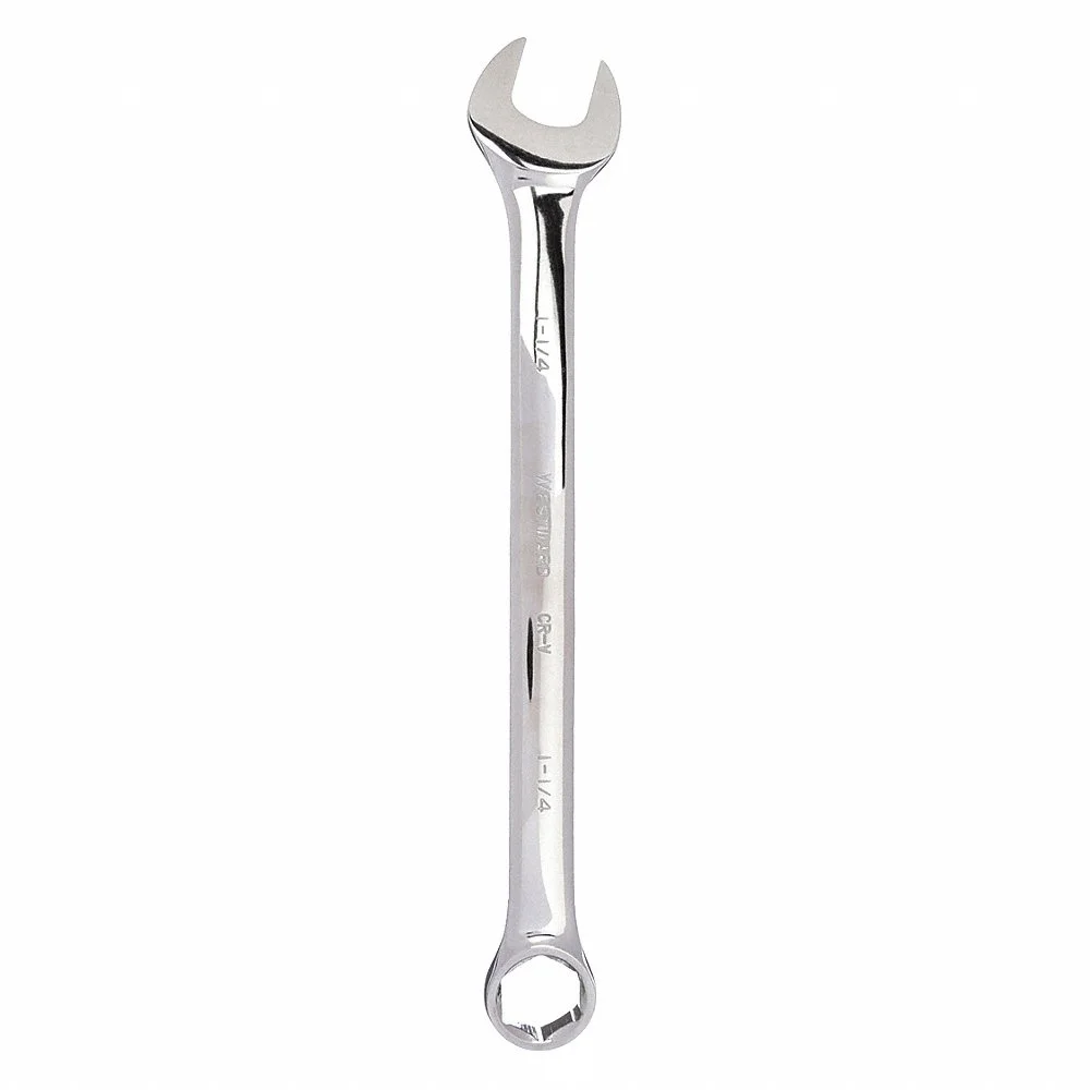 WESTWARD 36A287 Combination Wrench 1-1/4in 16-3/4in Overall Length | AC6RRD