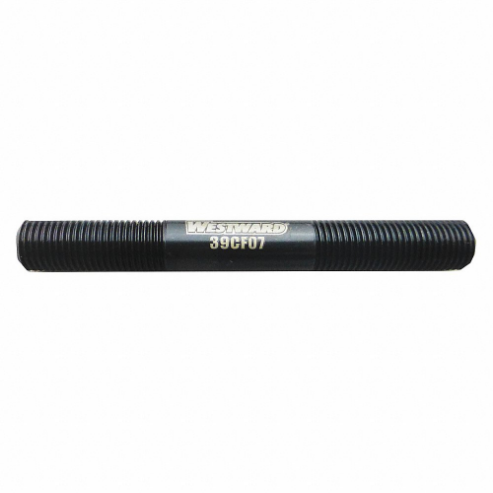Screw Mandrel Alloy Steel 3-9/64 inch length