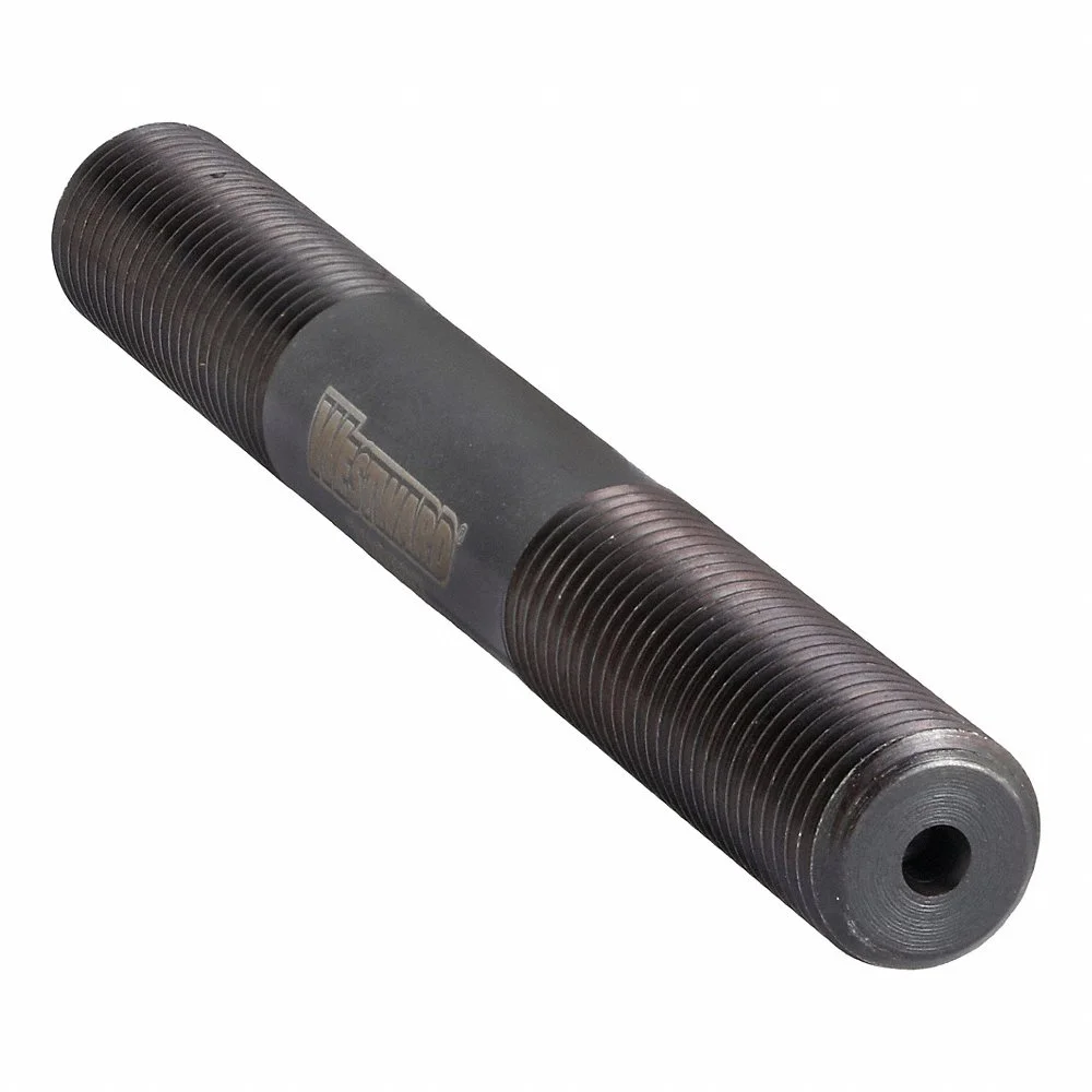 WESTWARD 39CF07 Screw Mandrel Alloy Steel 3-9/64 inch length | AH8YPQ