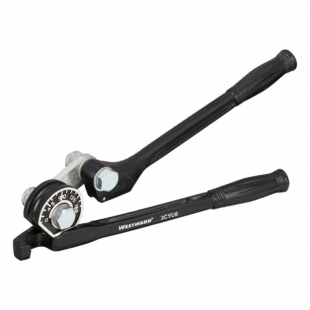 WESTWARD 3CYU6 Tubing Bender 1/4 In | AC8PTF
