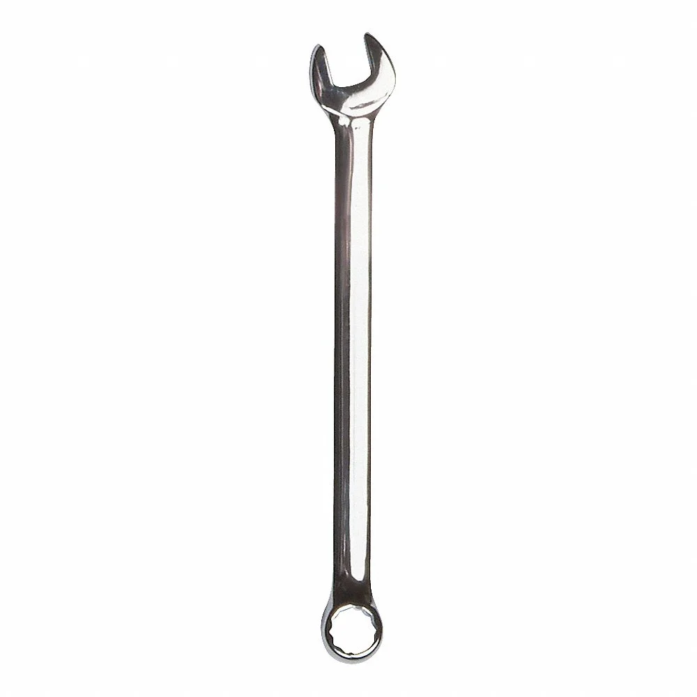 WESTWARD 3XE93 Combination Wrench 1/4in. 5-1/8in. Overall Length | AD3ACW