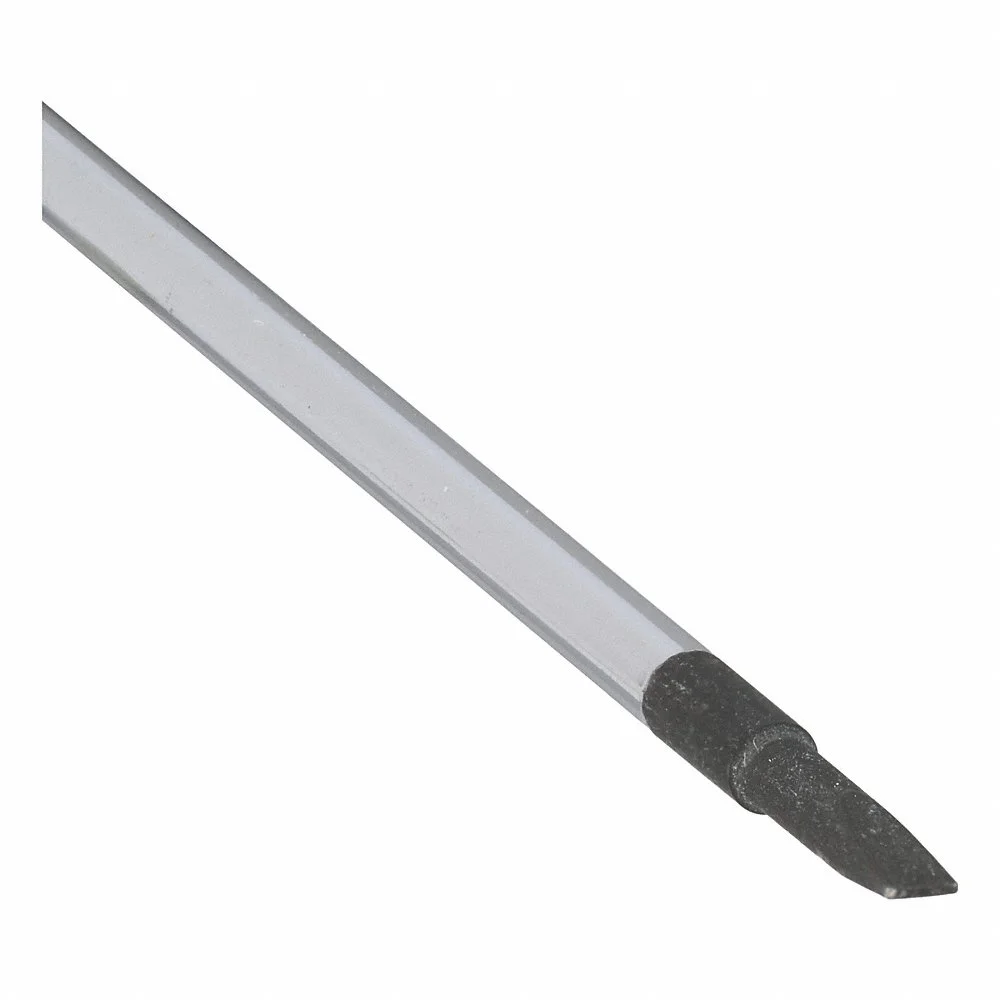WESTWARD 401L49 Alloy Steel Precision Screwdriver, 2-1/2 Inch Shank, 5/64 Inch Precision Tip | CD2MNM
