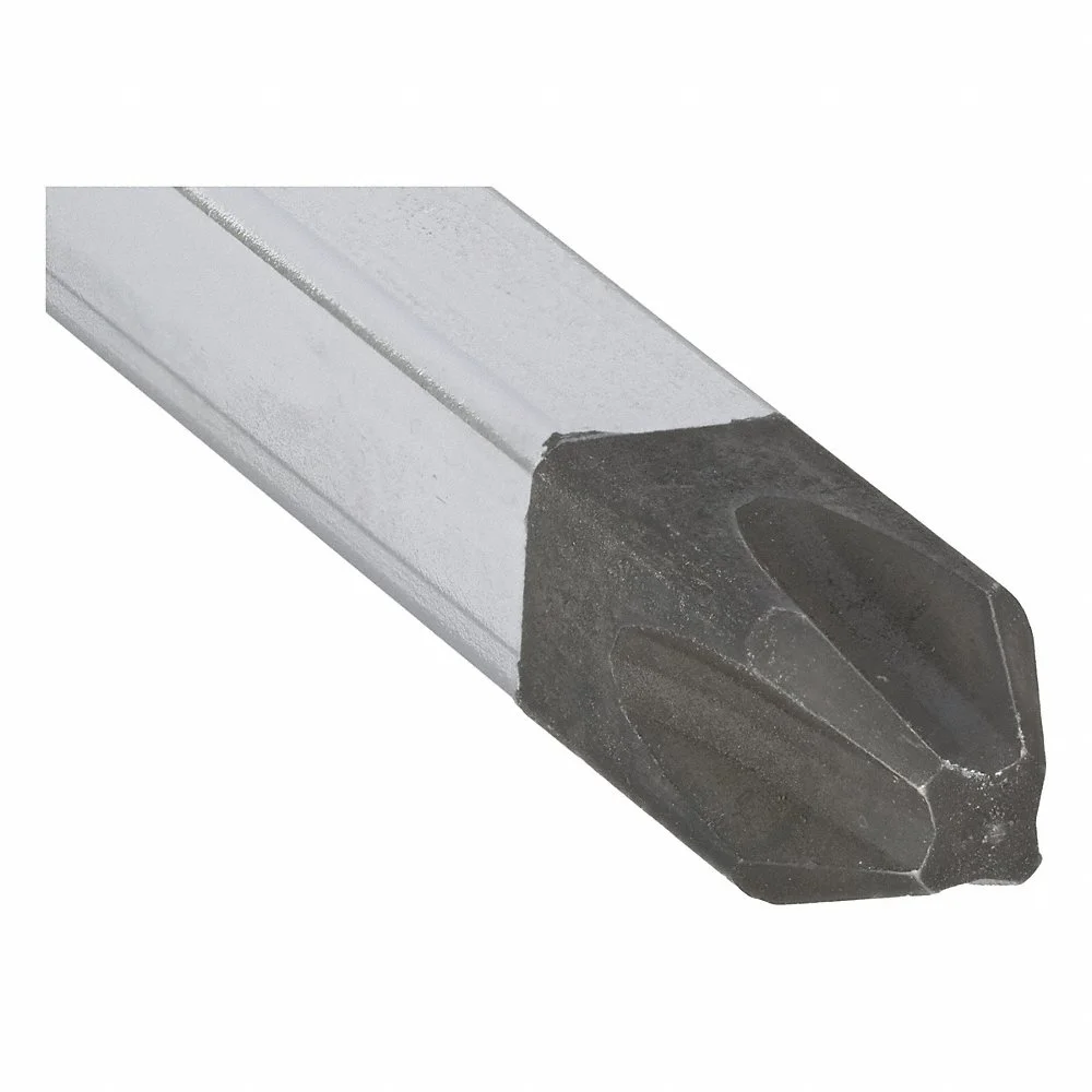 WESTWARD 401L86 General Purpose Phillips Screwdriver, #4 Tip Size, 14 1/2 Inch Overall Length | CU9YFG