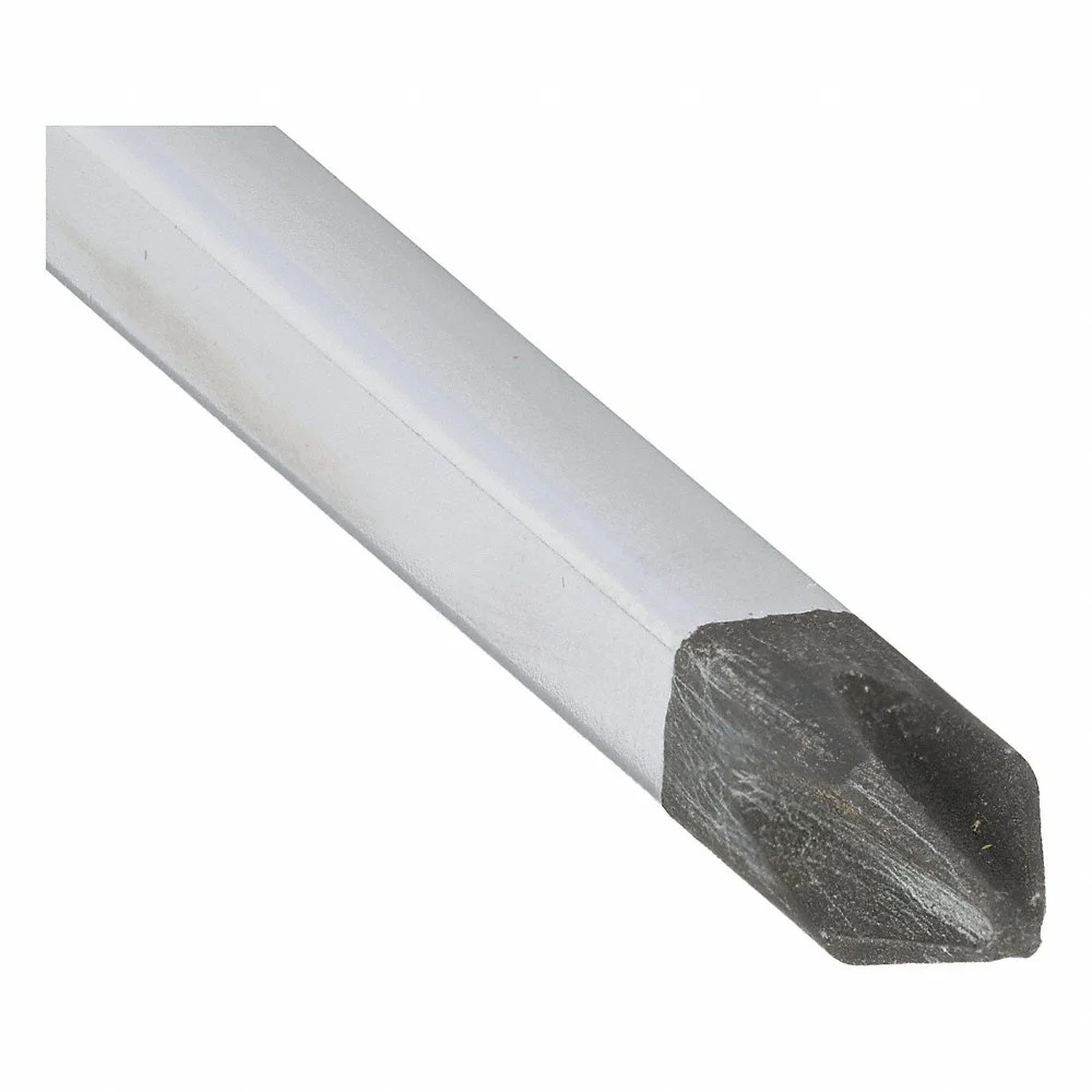 WESTWARD 401M16 Alloy Steel Demolition Screwdriver with 6 Inch Shank and 2 Standard Tip | CD2MNY