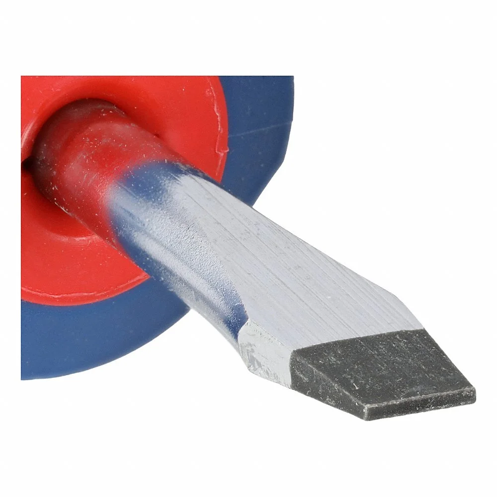 WESTWARD 401M29 General Purpose Slotted Screwdriver, 1/4 Inch Tip Size, 4 Inch Overall Length | CU9ZYX
