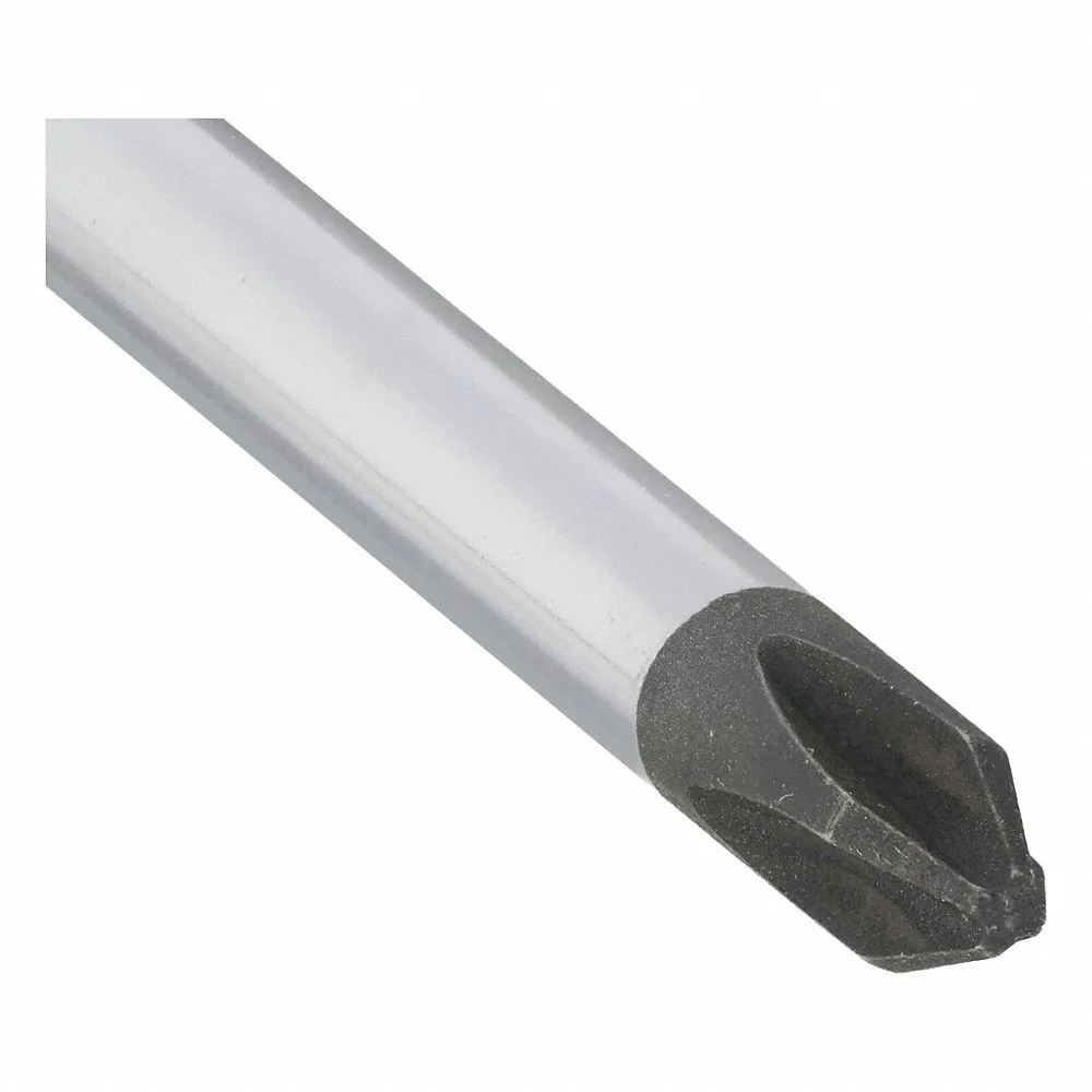 WESTWARD 401M46 General Purpose Phillips Screwdriver, #2 Tip Size, 8 1/4 Inch Overall Length | CU9YFB