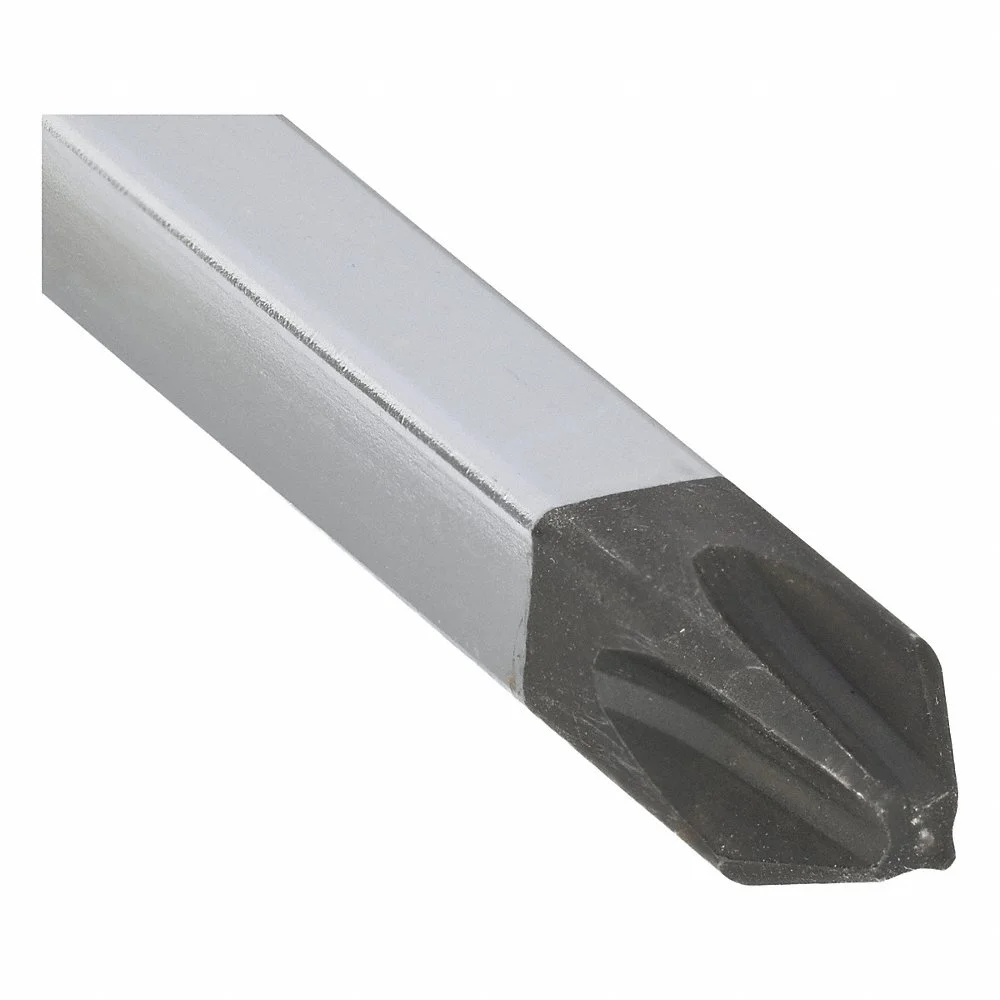 WESTWARD 401M50 Alloy Steel Screwdriver with 6 Inch Shank and 3 Standard Tip | CD2MPB