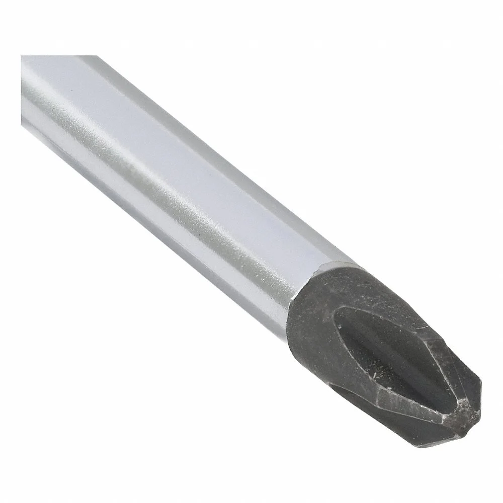 WESTWARD 401M51 General Purpose Phillips Screwdriver, #2 Tip Size, 12 Inch Overall Length | CU9YFA