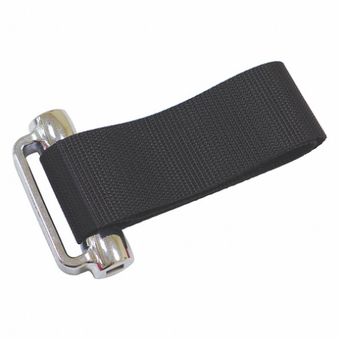 Strap Wrench, For 7 Inch Outside Dia, 3 Inch Handle Length, 2 Inch Strap Width