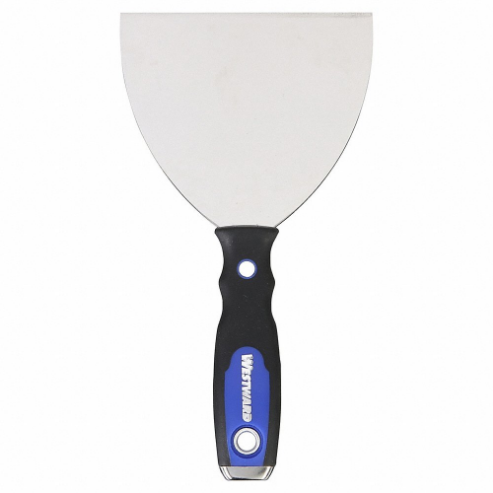 WESTWARD 46A908 Joint Knife Flex Full Tang 5 x 4-1/4 In | AD6MDW