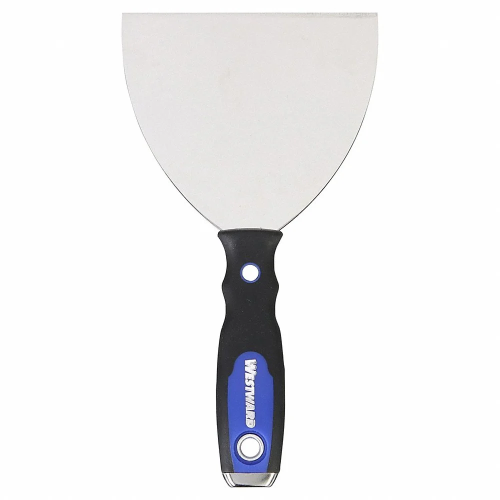 WESTWARD 46A908 Joint Knife Flex Full Tang 5 x 4-1/4 In | AD6MDW