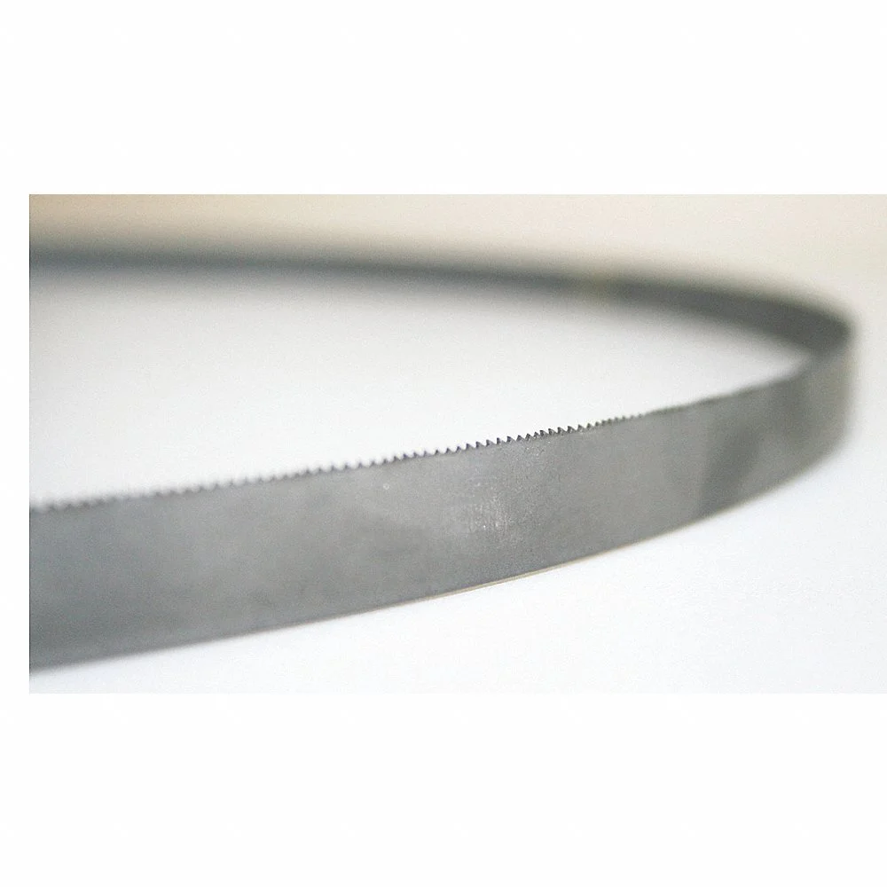 WESTWARD 46TX66 Band Saw Blade, 1/2 Inch Blade Width, 64-1/2 Inch Size, 0.025 Inch Blade Thickness | CU9YBT