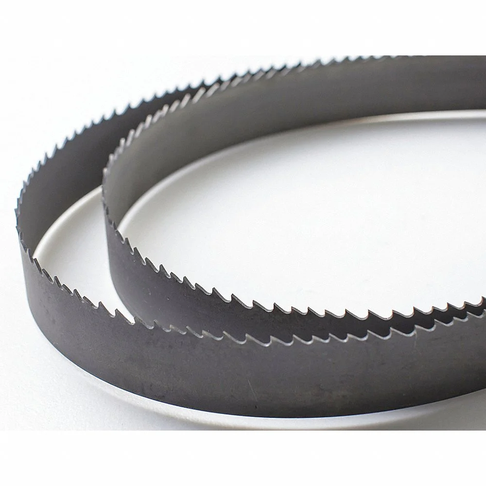 WESTWARD 46TX63 Band Saw Blade, 1 Inch Blade Width, 119-1/2 Inch Size, 0.035 Inch Blade Thickness | CV2ANL