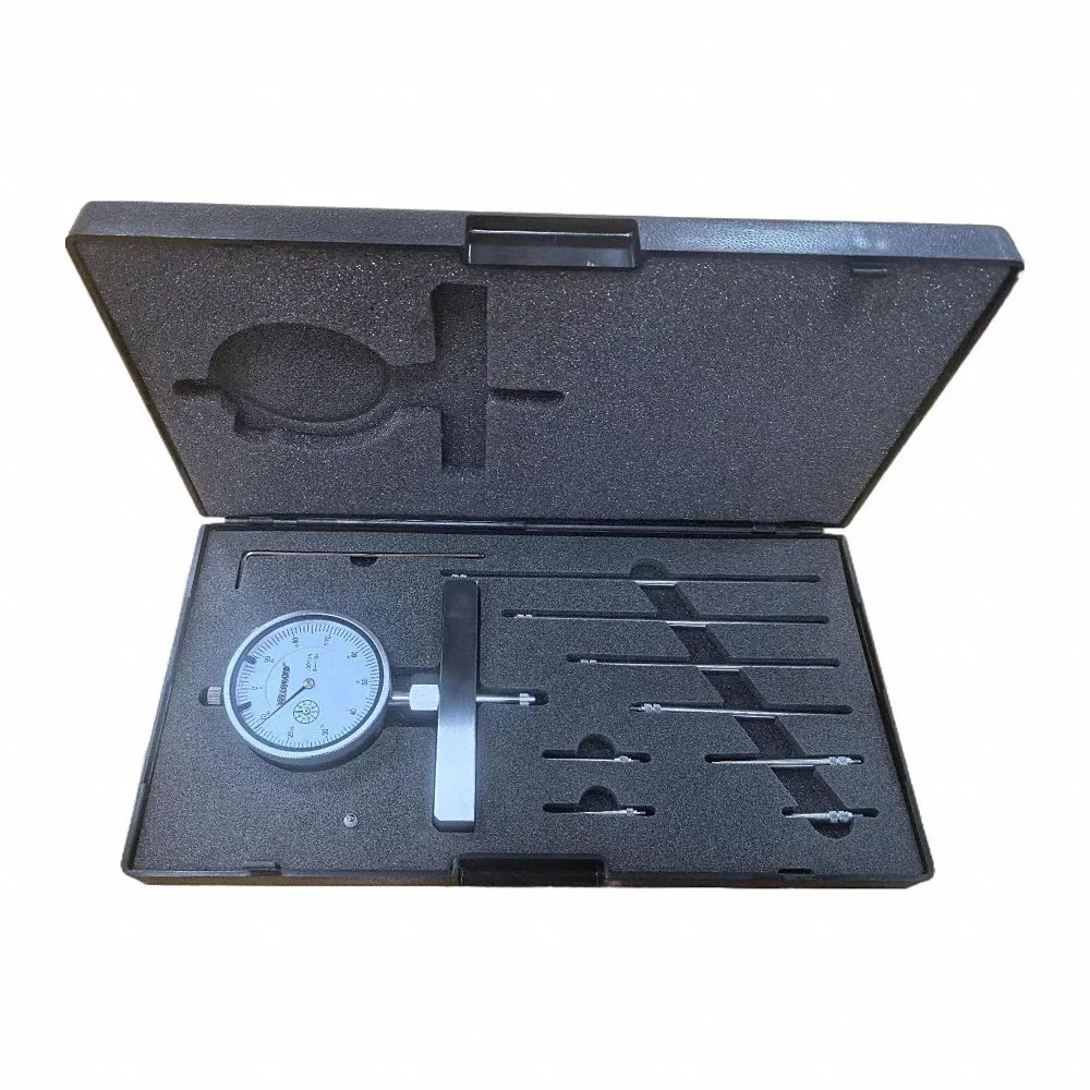 WESTWARD 4KY23 Gage Dial Depth 0-22 | AD8LXX