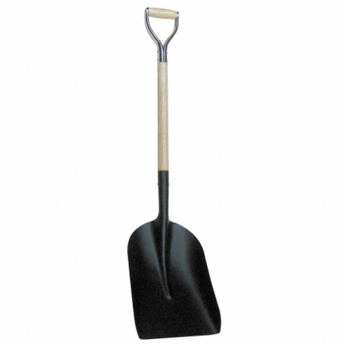 Eastern Scoop 27 Inch Handle Steel