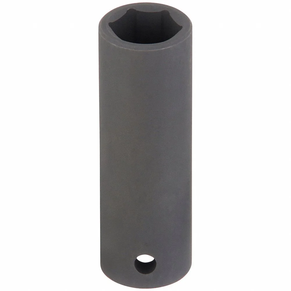 WESTWARD 4LXH3 Impact Socket 1/2 Inch Drive 11/16 Inch 6pts | AD8RKF