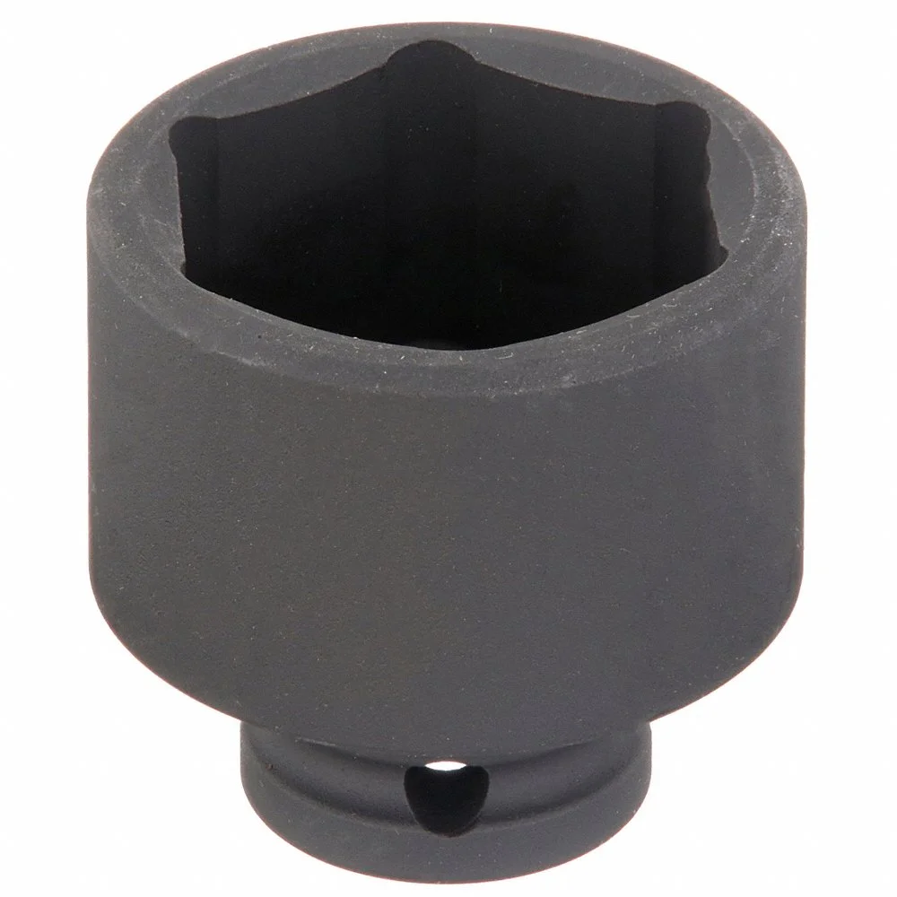 WESTWARD 4LXT3 Impact Socket 1/2 Inch Drive 1-5/16 Inch 6pts | AD8RMH