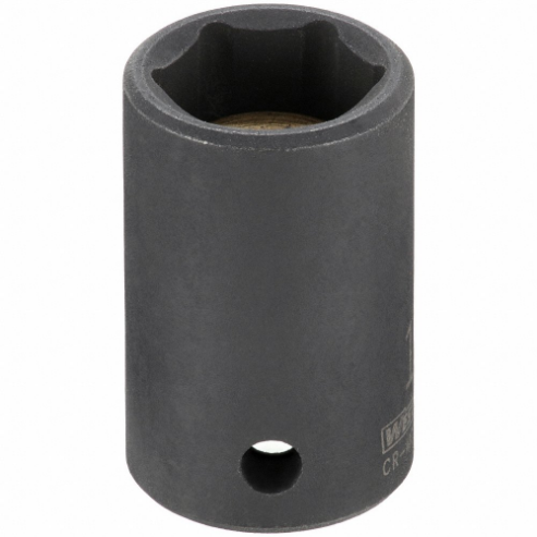 WESTWARD 4LYC4 Flex Impact Socket 1/4 Inch Drive 11mm 6pts | AD8RTF