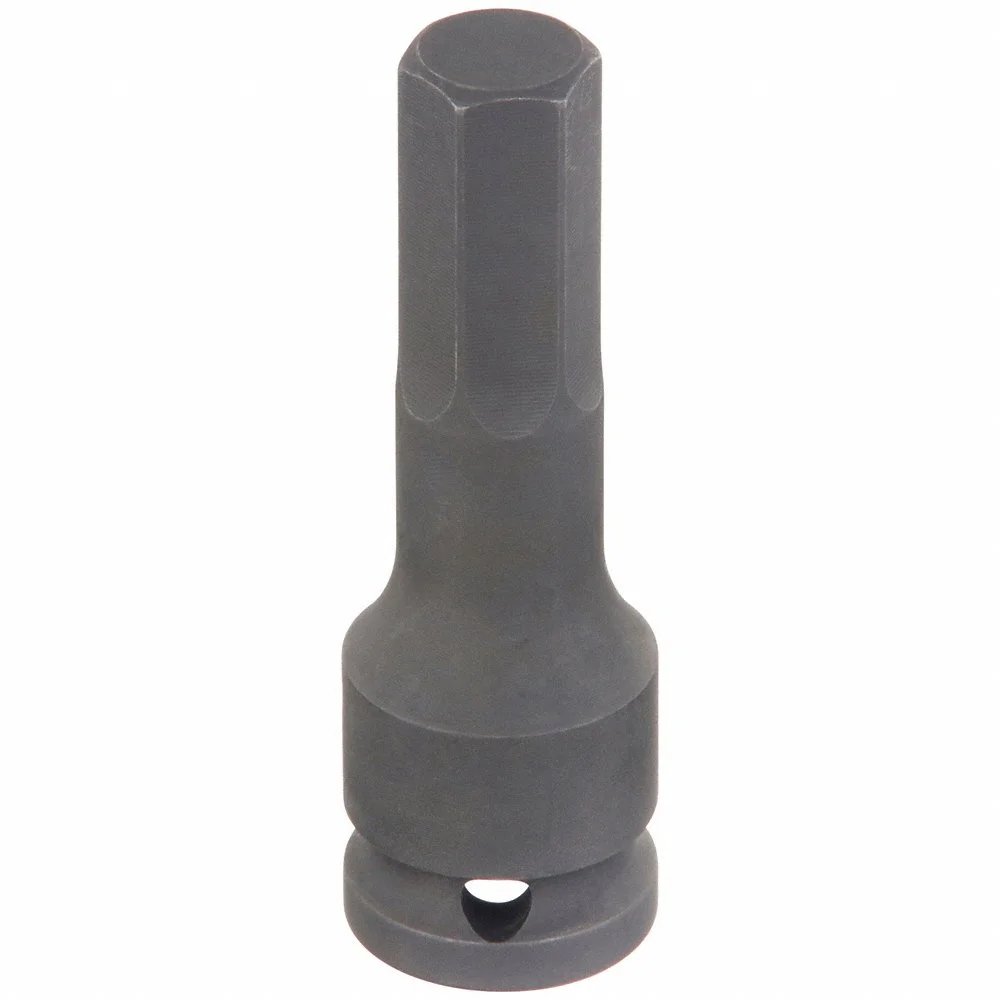 WESTWARD 4LZE7 Impact Socket Bit Driver 1/2 Drive 2 L | AD8TBW