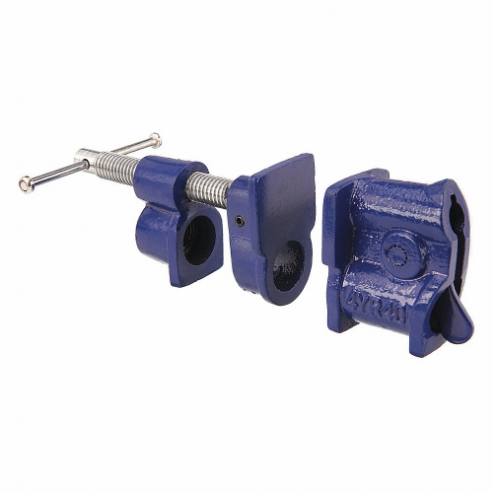 Clutch Style 1/2 Inch Pipe Clamp