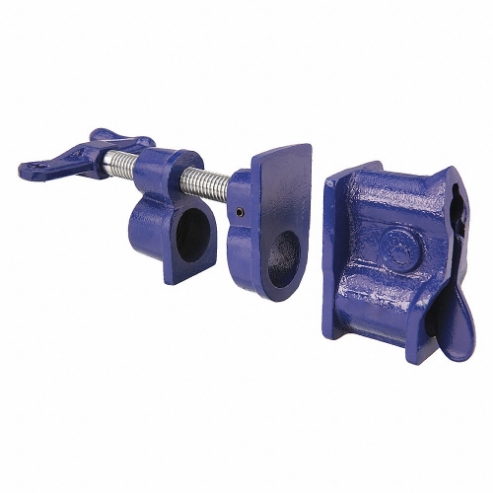 Clutch Style 3/4 Inch Pipe Clamp