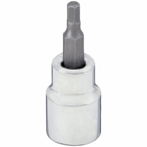 WESTWARD 54TL56 Socket Bit, SAE, Hex, Tip Size 1/8" | AX3MMC