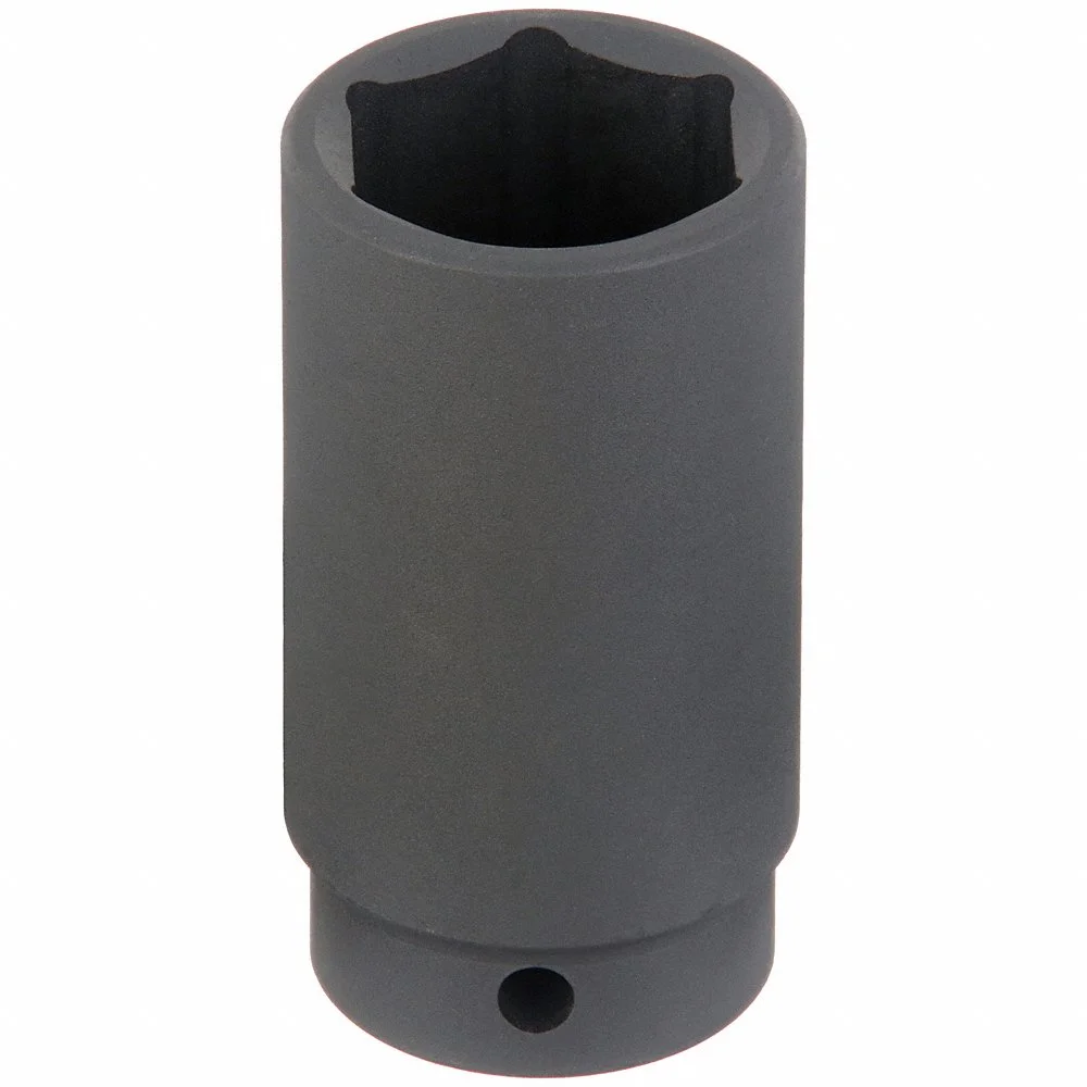 WESTWARD 5DFP6 Impact Socket 1/2 Inch Drive 29mm 6pts | AE3GXW