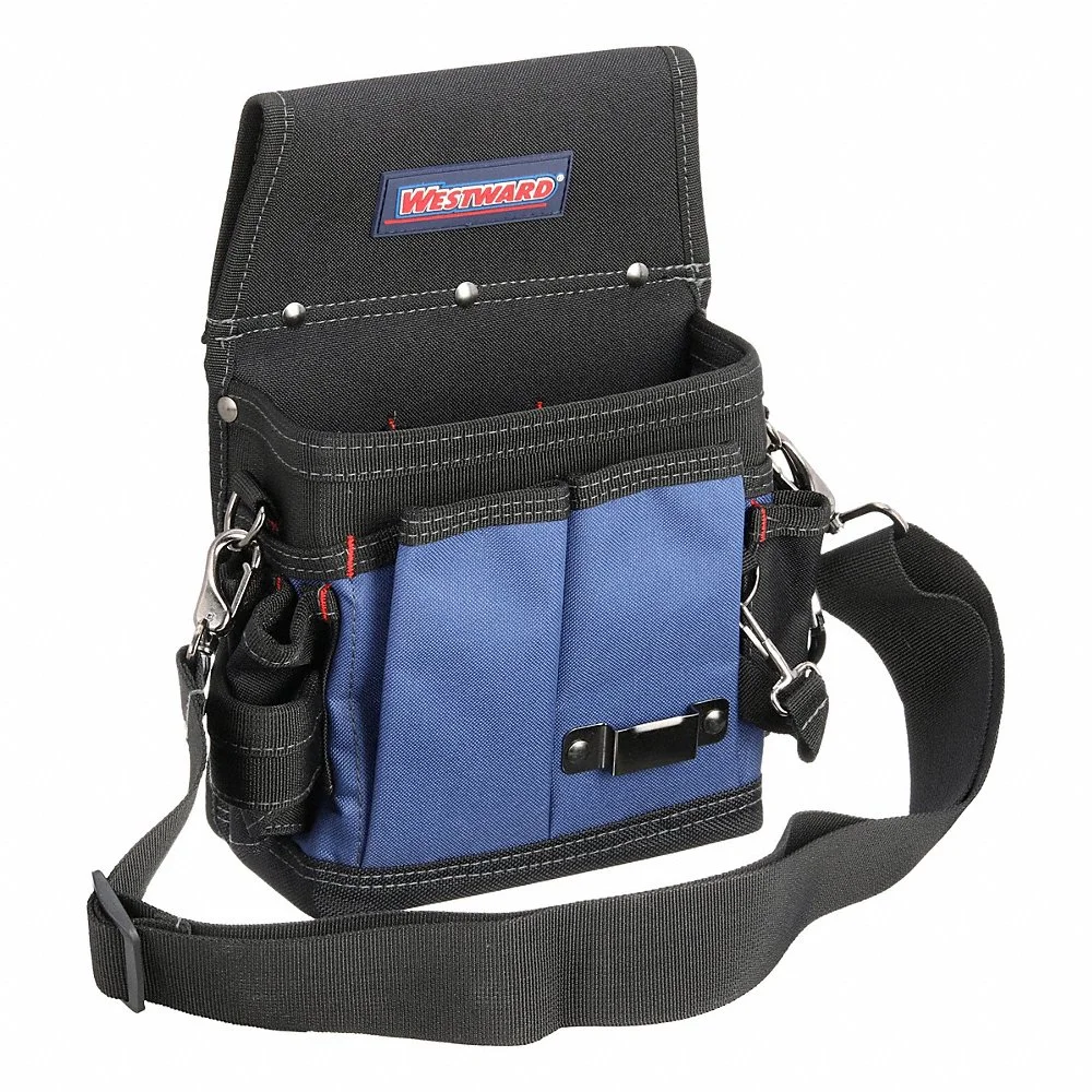 WESTWARD 5MZP0 Electricians Tote Open Top 9-1/2 In | AE4VNT