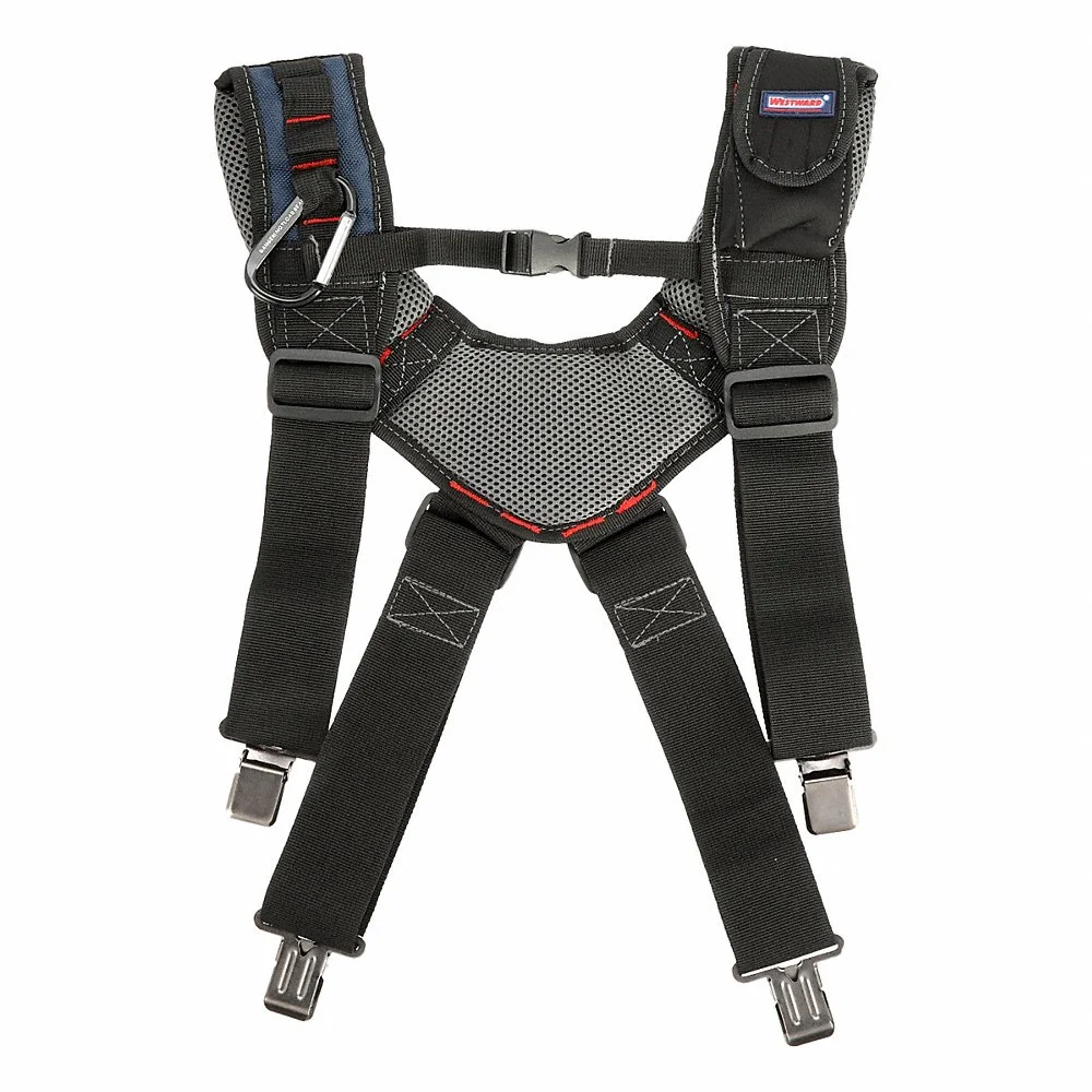 WESTWARD 5MZP3 Suspenders Gel | AE4VNV