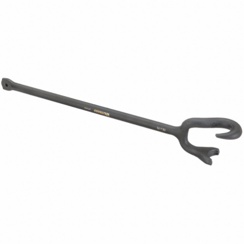Valve Wheel Wrench Claw 21-3/8 In