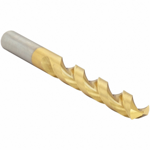 Parabolic Jobber Bit High Speed Steel Tin 11.0mm