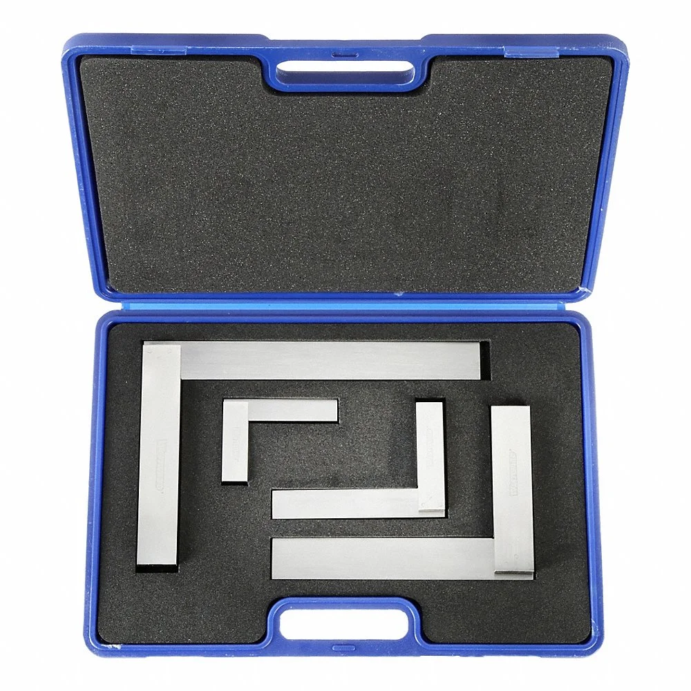 WESTWARD 6XY13 Square Set 4 Piece Body 4 6 9 12 Inch Length | AF2UNB