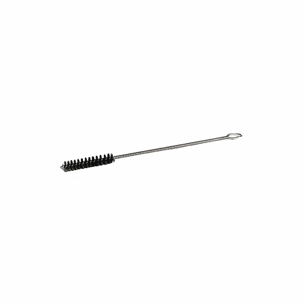 WESTWARD 45PE93 Power Spiral Brush, Single Shank, 2 Inch Brush, 8 Inch Length, Pack Of 10 | CH6JYE