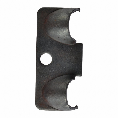 WESTWARD TT16339G Exhaust Deflector | CU9YME 45P073