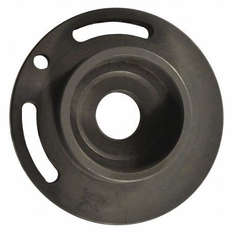 WESTWARD TT23220G Rear Plate | CU9YYC 45N644