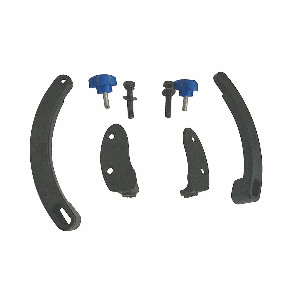 WESTWARD TTALES002G Eyeshield Mounting Hardware Kit | CU9ZMB 45T499