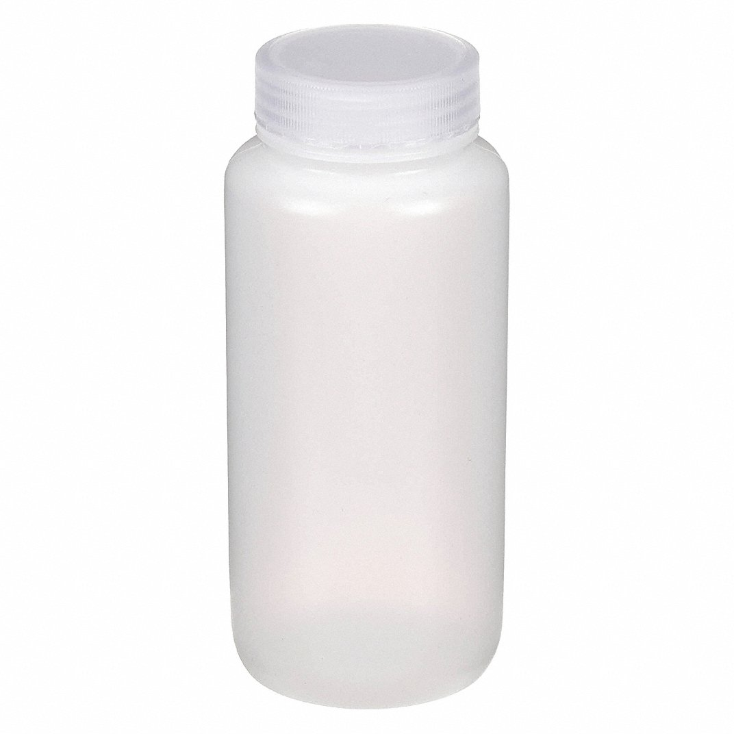 WHEATON 209549 Bottle Leak-resistant 500 Ml - Pack Of 48 | AF3TTT 8CWA7