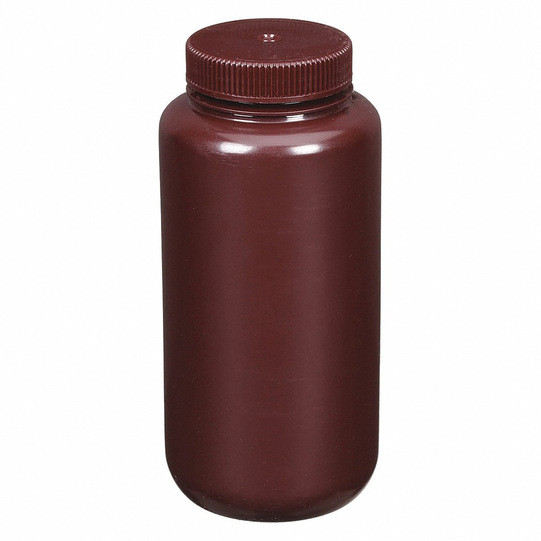 WHEATON 209630 Bottle Leak-resistant 1000 Ml - Pack Of 48 | AF4VCE 9LCW5