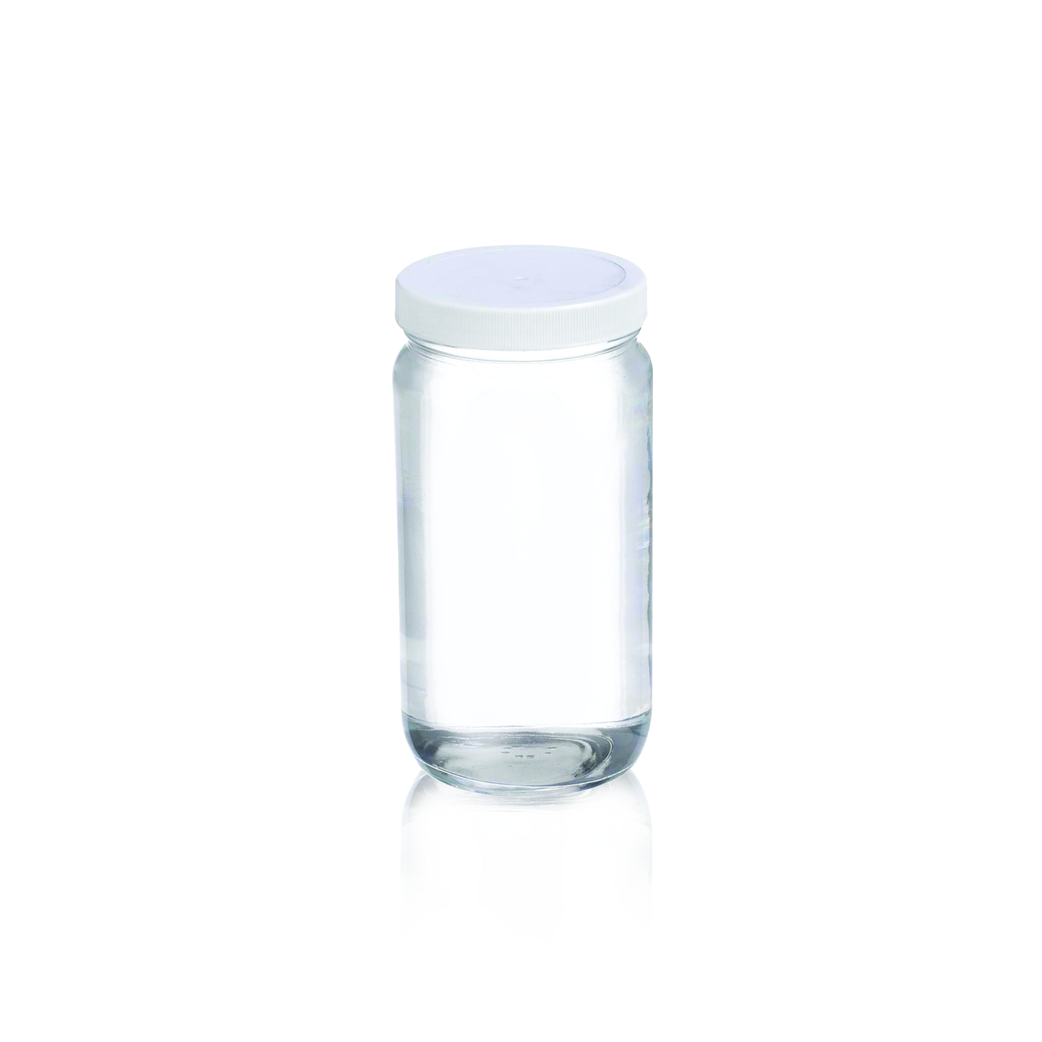 WHEATON 221624 Sample Bottle, Type III Soda Lime Glass, Rubber, 24Pk | CJ3GDQ 49WD65