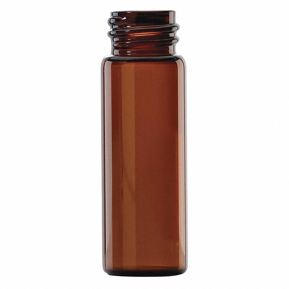 WHEATON 224795 Vial, 0.14 oz. Capacity, Glass, 1000Pk | CJ3TJC 49WD79