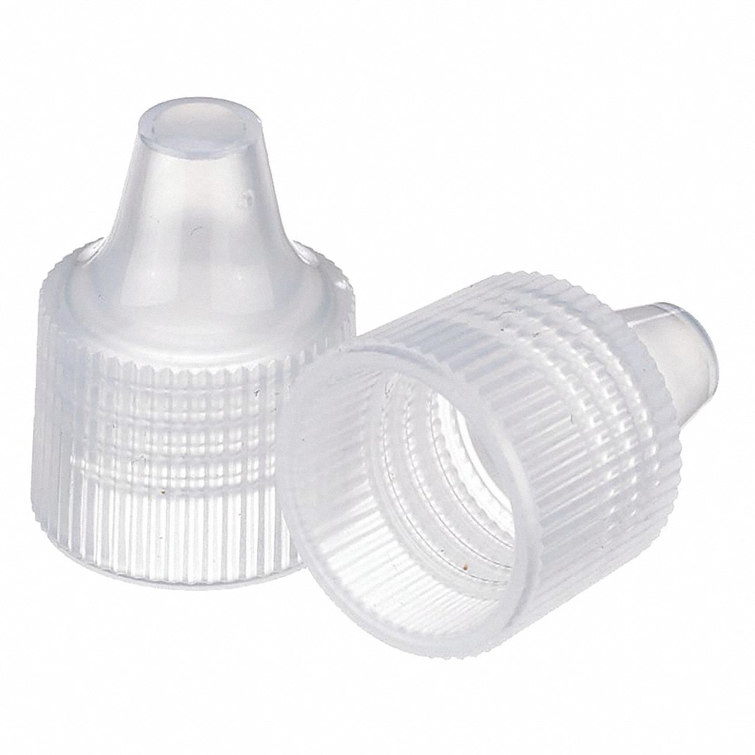 WHEATON 242511-01 Dropper Tip Cap Pk 100 | AF7XUZ 23MV33