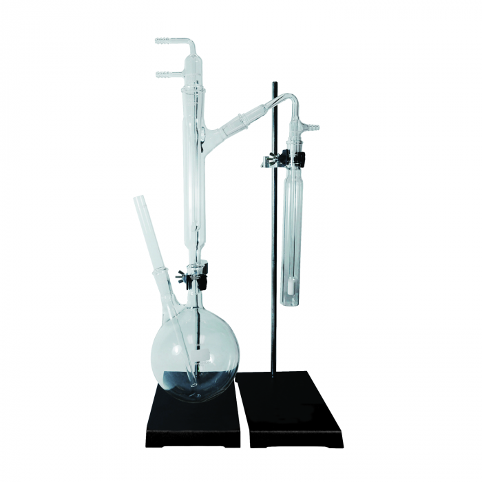 Cyanide Distillation Kit, Complete Unit