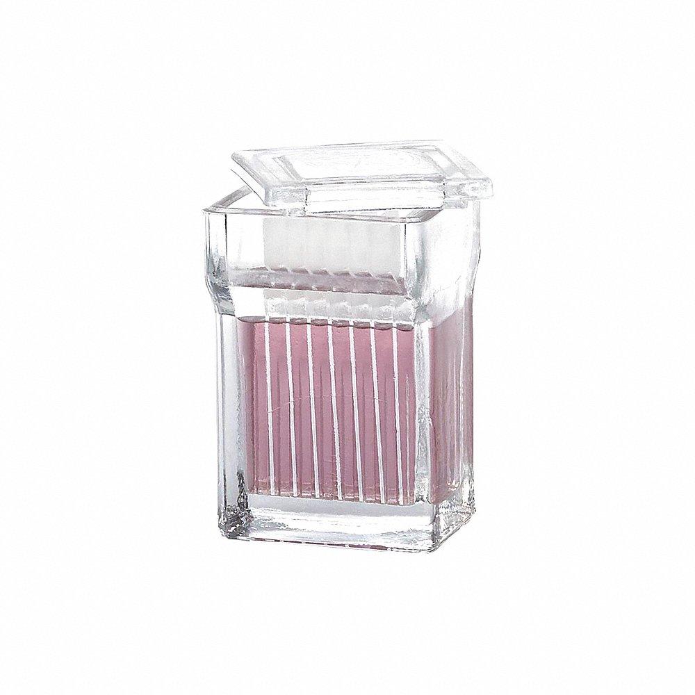 WHEATON 900620 Staining Jar, With Cover, 6Pk | CJ3MWD 49WF42