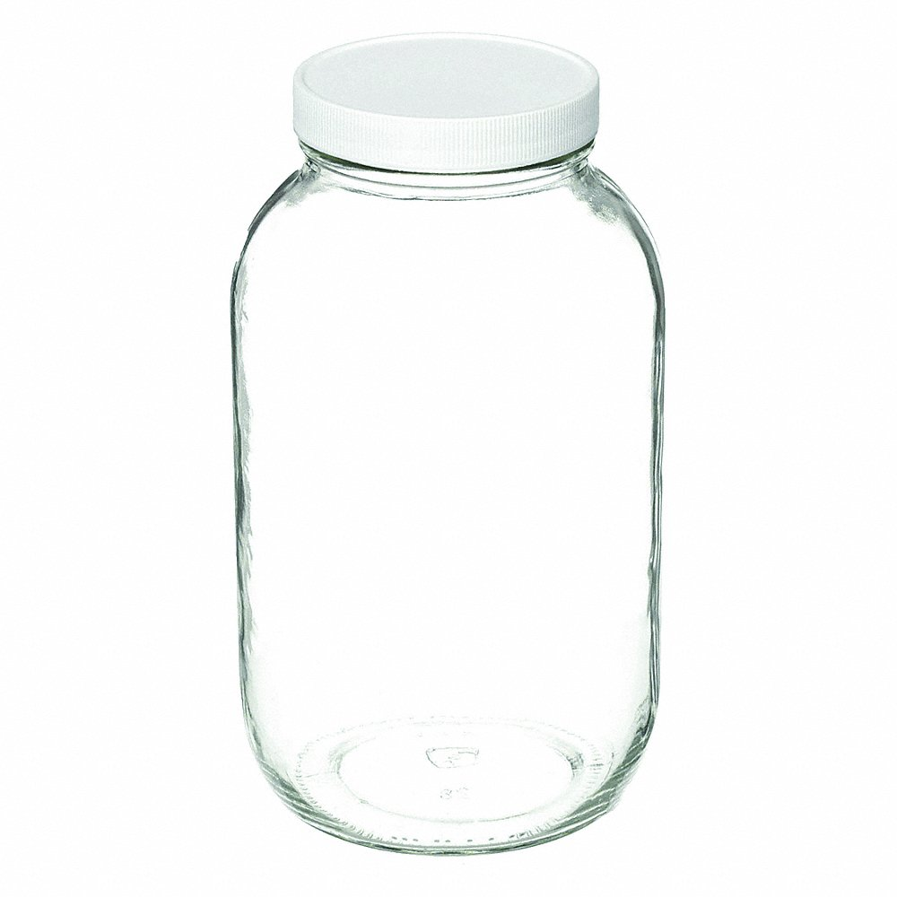 WHEATON W216932 Bottle Wide Mouth - Pack Of 6 | AF3ULZ 8DCT1