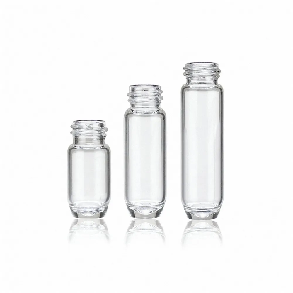 WHEATON W224603 High Recovery Vial, 0.54 oz. Capacity, Glass, 1000Pk | CJ2LBU 49VZ87