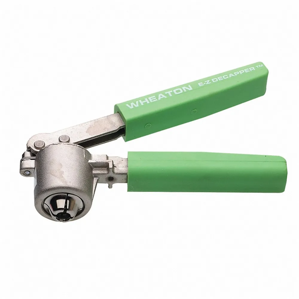 WHEATON W225350 Decapper Hand Operated 8mm | AF7XZF 23NA07