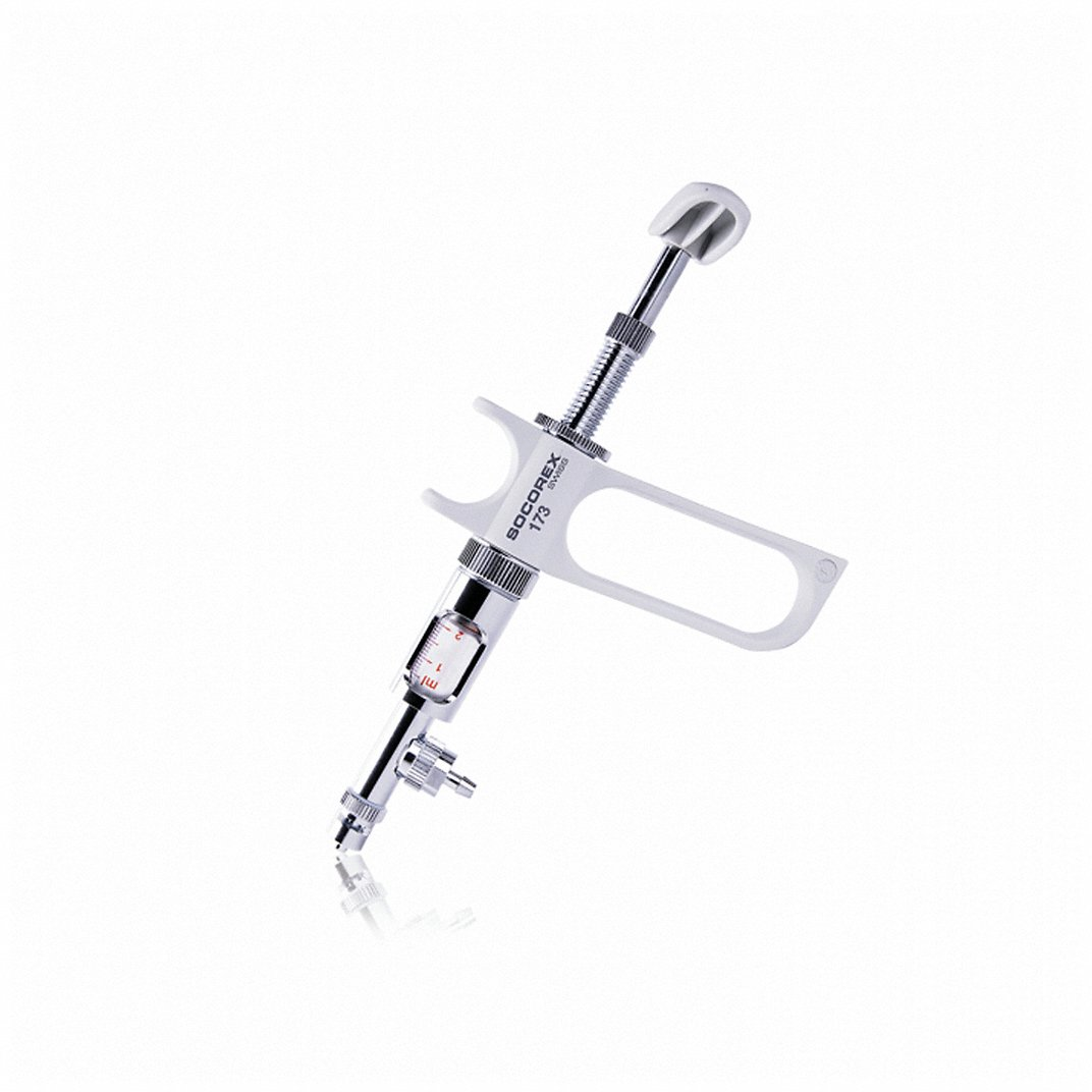 WHEATON W853008 Pistol Handle Integeral Lock 0.3mL | AF7YDK 23NC37