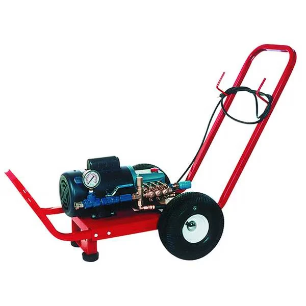 Hydro Test Pump, 2.2gpm, 1000 psi, Electric