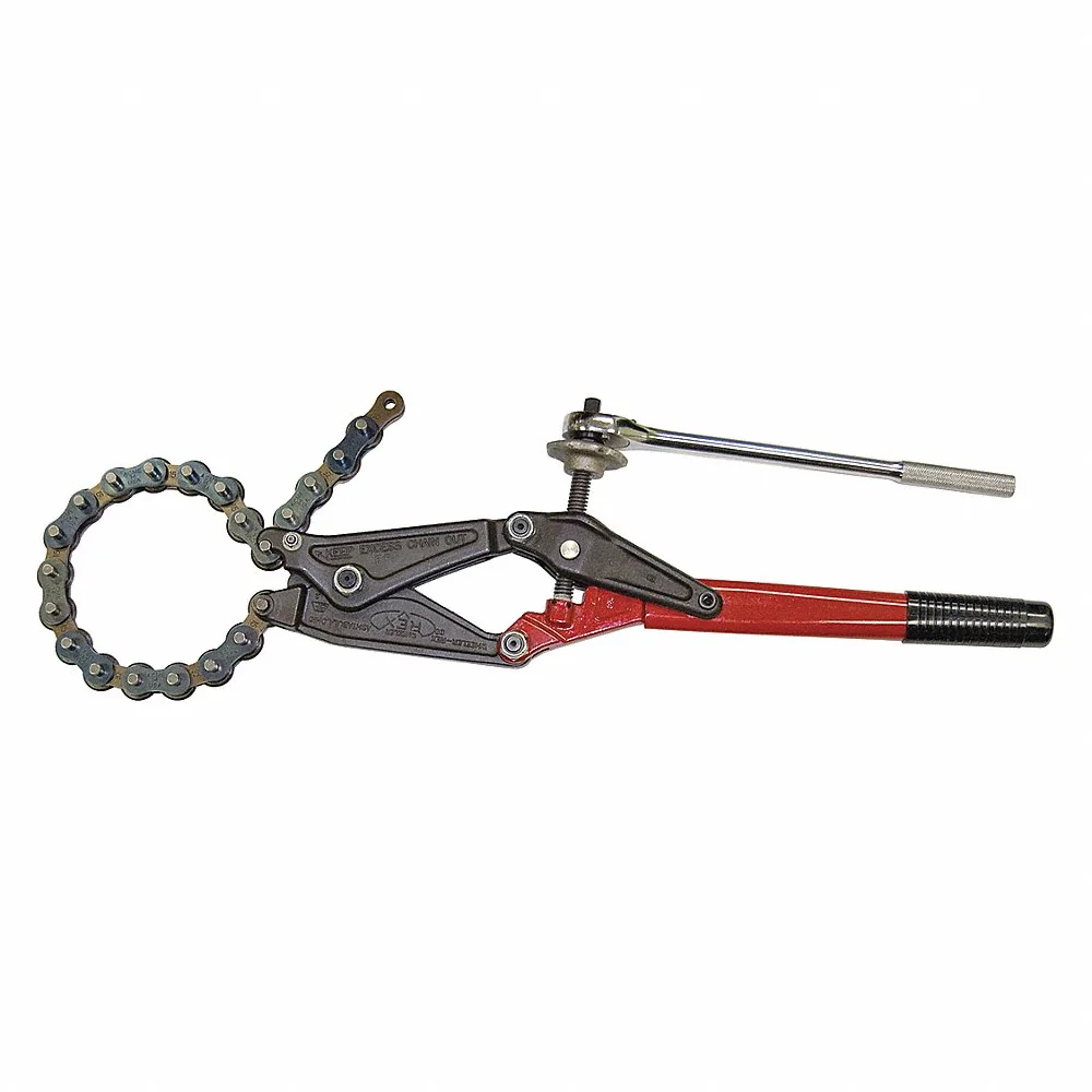 WHEELER-REX Pipe and Tubing Cutters